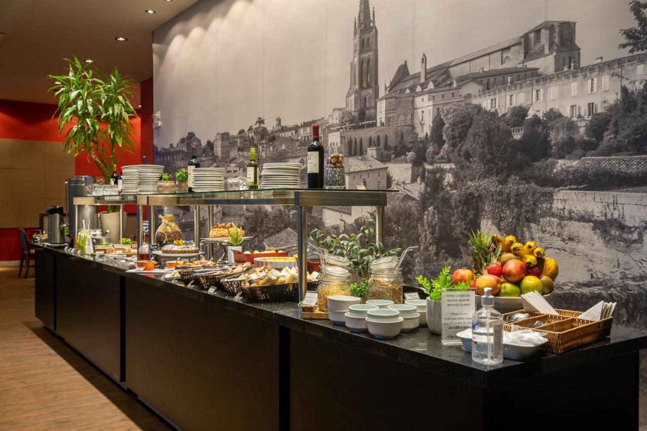 Готель Saint Emilion By Atlantica Курітіба Екстер'єр фото